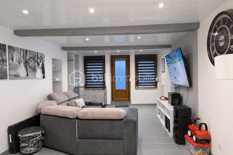 Maison de ville - 155 m² - 7 pièces