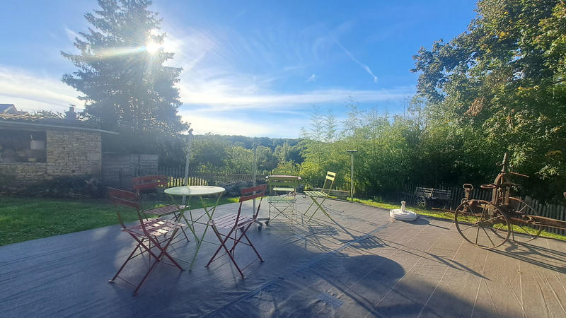 Maison - 147 m² - 6 pièces