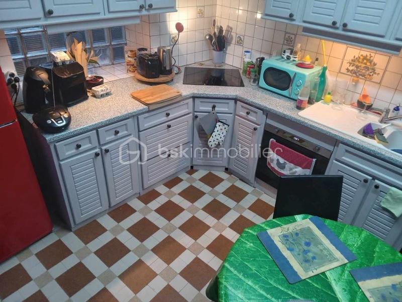 Maison - 100 m² - 5 pièces