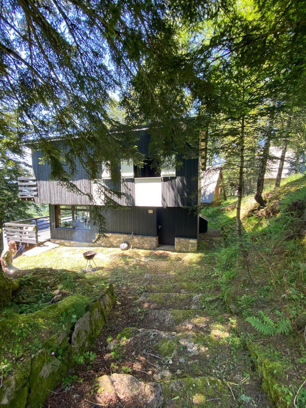 Maison - 126 m² - 6 pièces