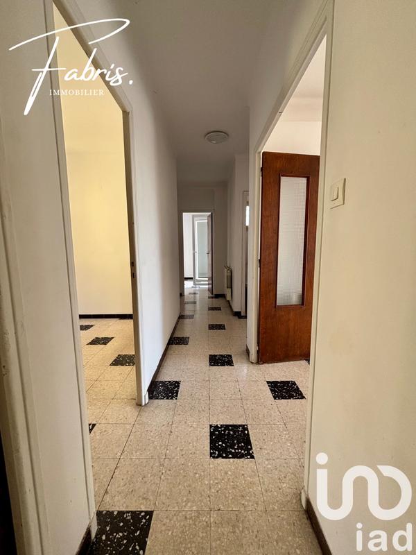 Appartement - 75 m² - 4 pièces