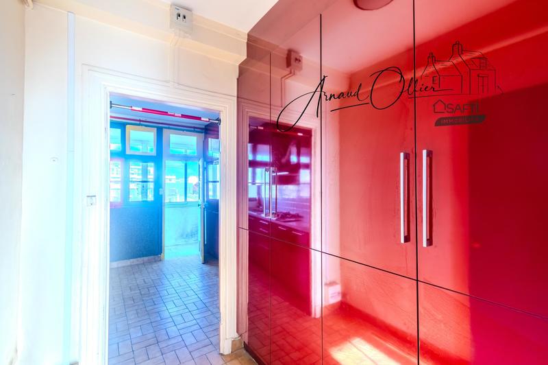 Appartement - 118 m² - 3 pièces