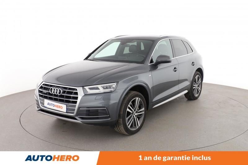 Audi Q5 2.0 Tdi s line Quattro s tronic 7 190 ch