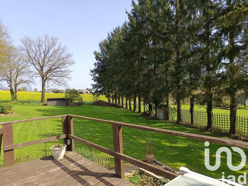 Maison - 205 m² - 7 pièces