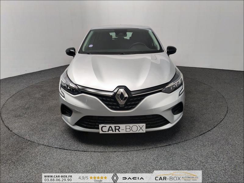 Renault Clio V 5 Equilibre Tce 90 Carplay-Climatisation-Regulateur