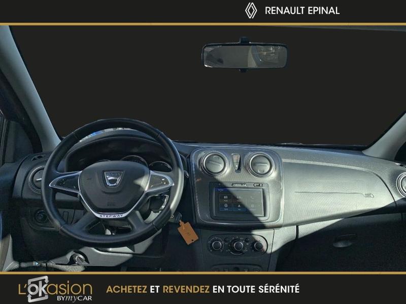 Dacia Sandero Blue dCi 95 Stepway