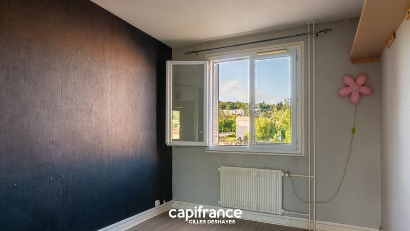 Appartement - 83 m² - 4 pièces