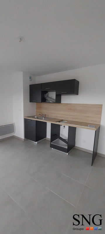 Appartement - 43 m² - 2 pièces