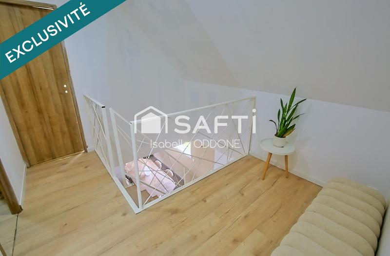 Maison - 135 m² - 6 pièces