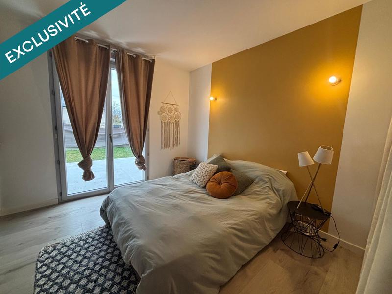 Maison - 92 m² - 5 pièces