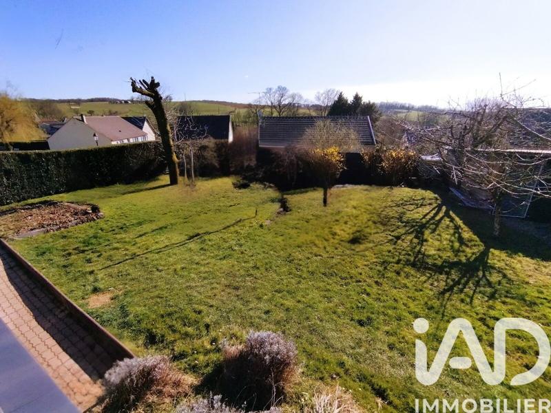 Maison de village - 92 m² - 5 pièces