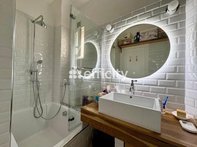 Appartement - 52 m² - 3 pièces