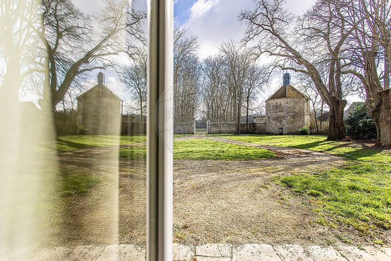 Château - 388 m² - 15 pièces