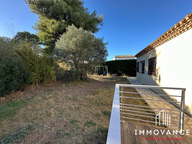 Villa - 143 m² - 5 pièces