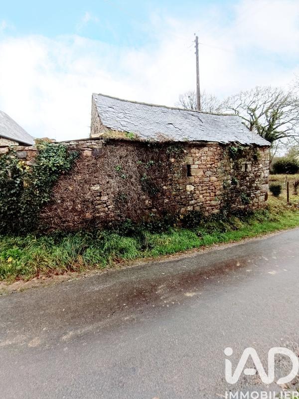 Maison de campagne - 140 m² - 3 pièces