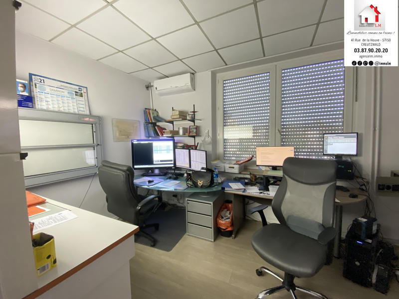 Local commercial - 82 m²