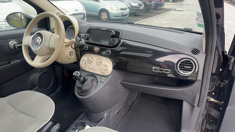 Fiat 500 1.2 69 Lounge