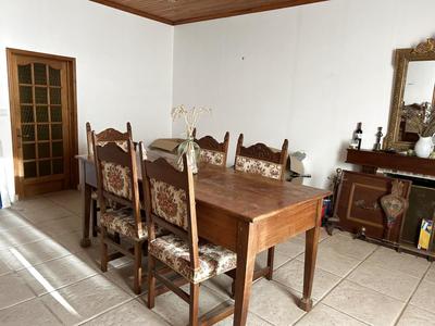 Maison de village - 115 m² - 5 pièces