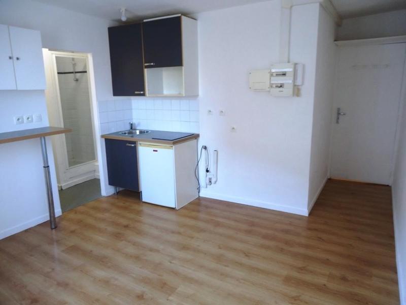 Studio - 13 m² - 1 pièce