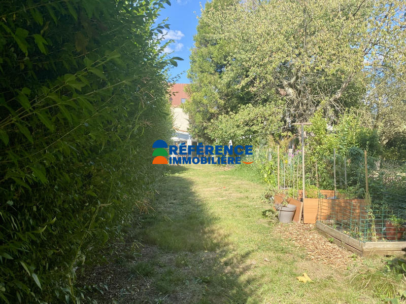 Maison - 109 m² - 4 pièces