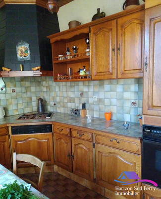 Maison - 82 m² - 3 pièces