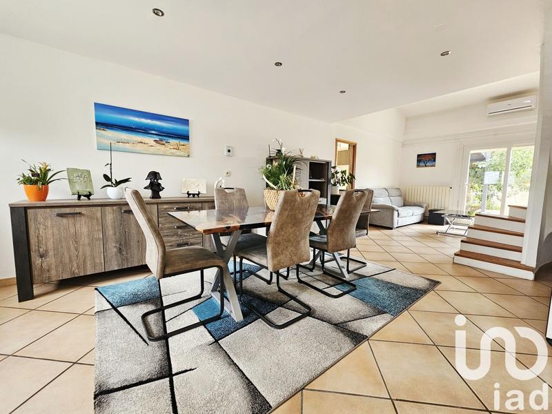 Maison - 86 m² - 4 pièces