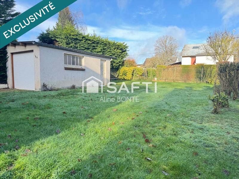 Maison - 55 m² - 3 pièces