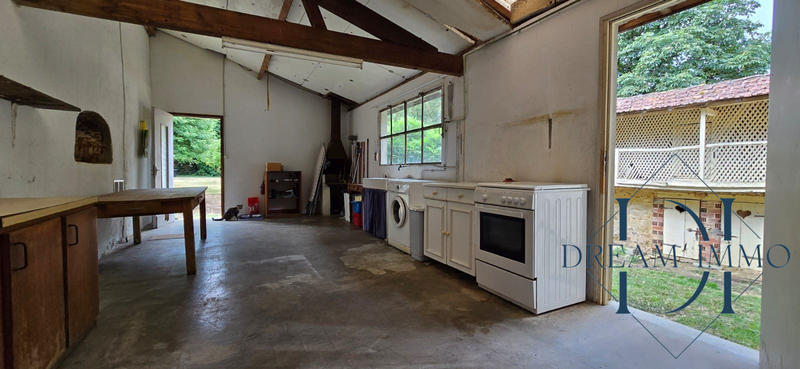 Maison ancienne - 227 m² - 8 pièces