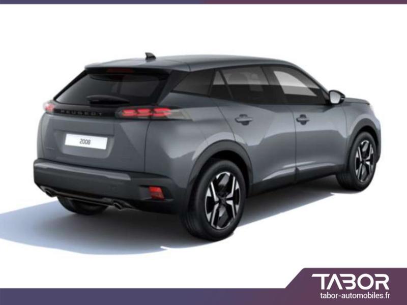 Peugeot 2008 50kWh Allure 11kW-Obc Pac CarP Reg