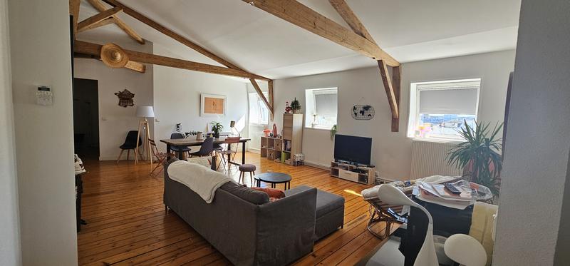 Appartement - 114 m² - 4 pièces