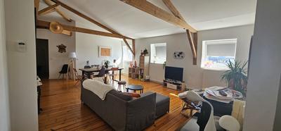 Appartement - 114 m² - 4 pièces