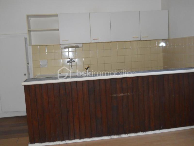 Maison ancienne - 160 m² - 8 pièces