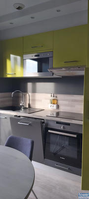 Appartement - 36 m² - 2 pièces