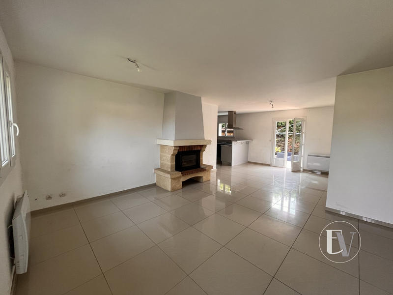 Maison - 115 m² - 5 pièces