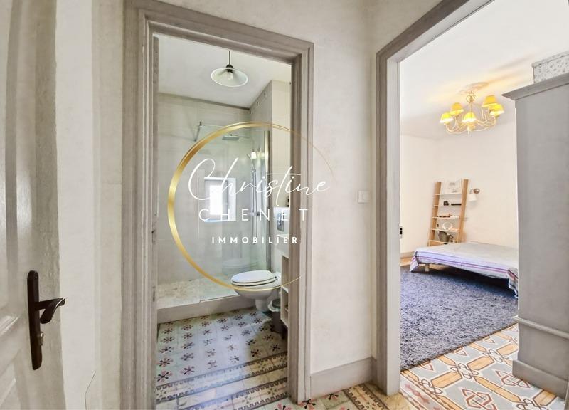 Maison de ville - 180 m² - 7 pièces