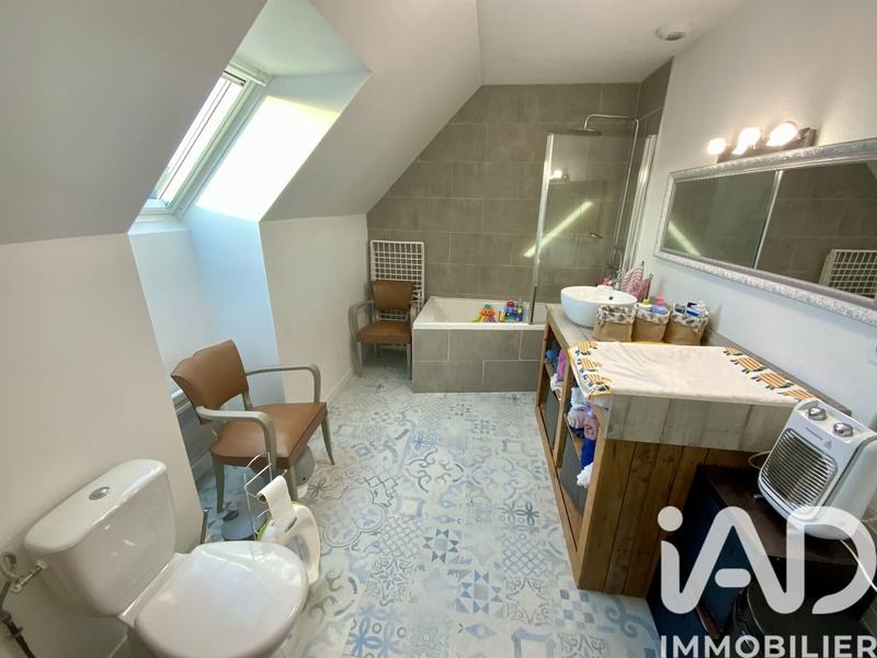 Maison - 134 m² - 5 pièces