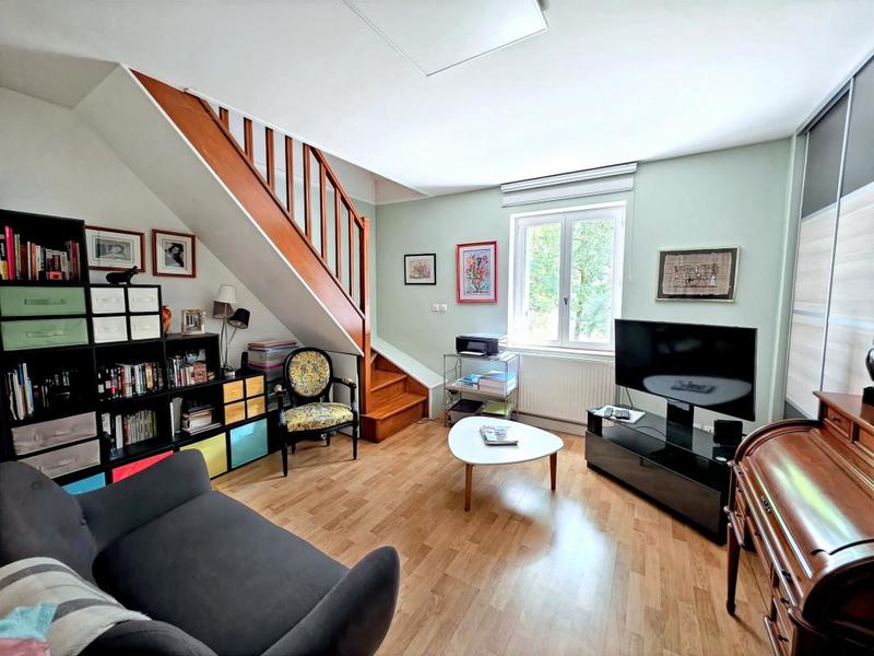 Maison de ville - 115 m² - 5 pièces