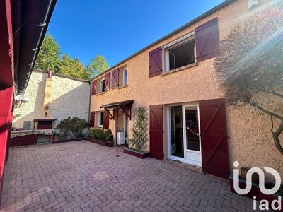 Maison de ville - 111 m² - 5 pièces