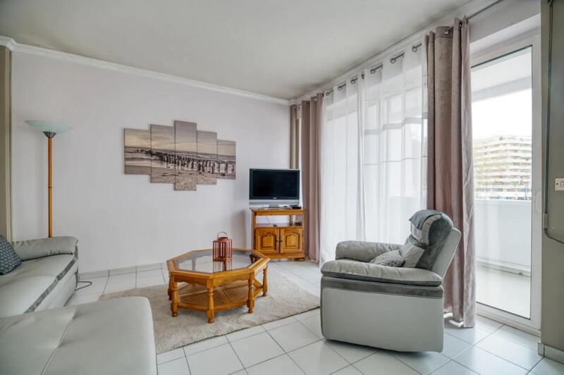 Appartement - 90 m² - 3 pièces