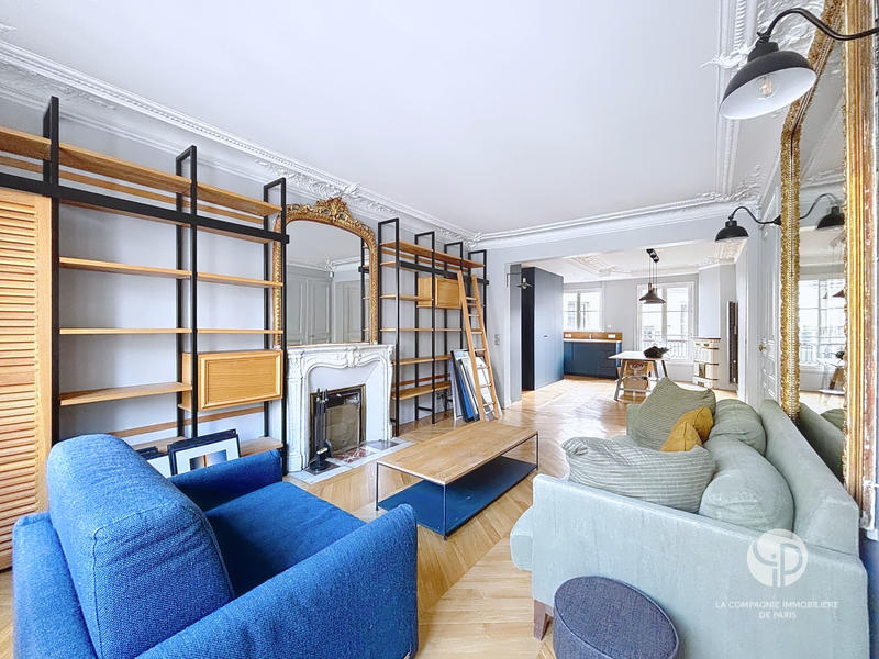 Appartement - 71 m² - 3 pièces