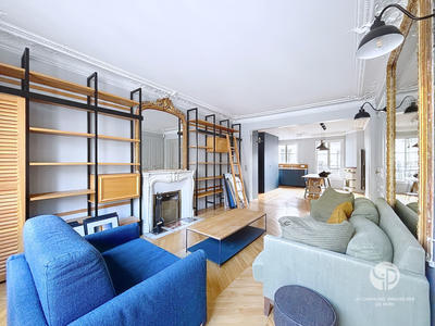 Appartement - 71 m² - 3 pièces