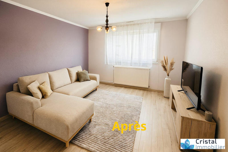 Maison - 91 m² - 5 pièces