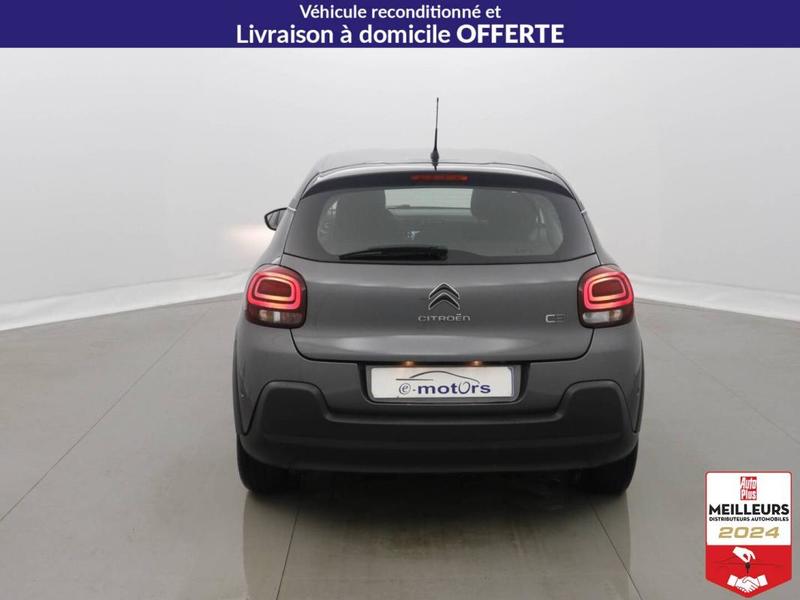 Citroën C3 PureTech 110 Shine +Pdc Av