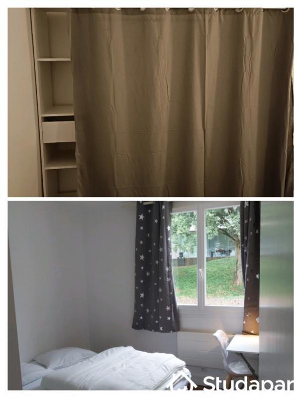 Chambre - 10 m² - 1 pièce