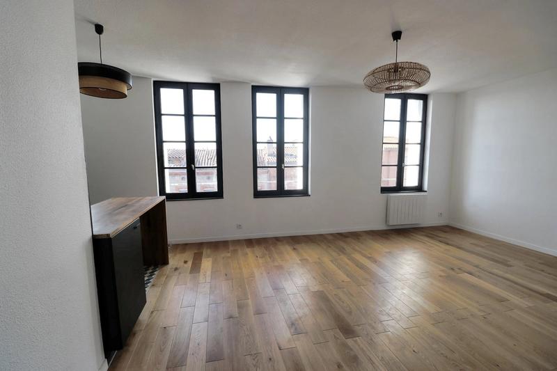 Appartement - 65 m² - 3 pièces