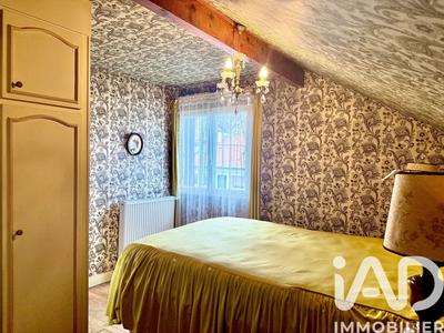 Maison - 60 m² - 3 pièces