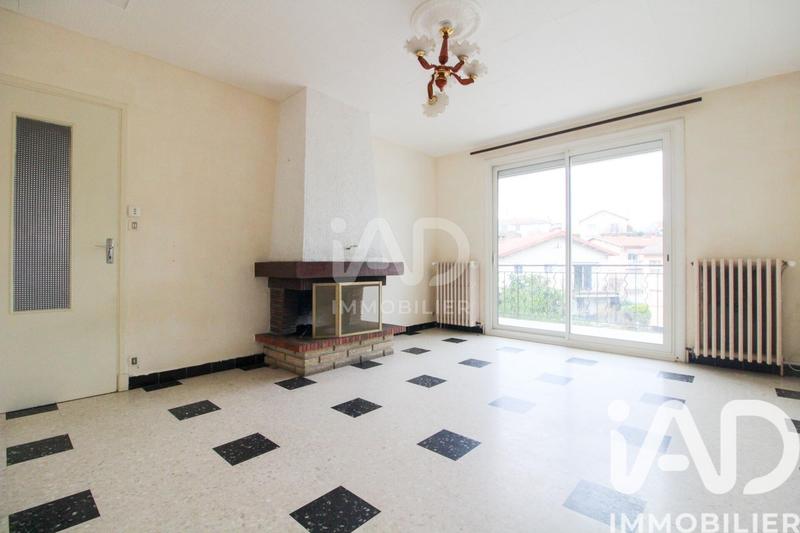 Maison - 98 m² - 5 pièces