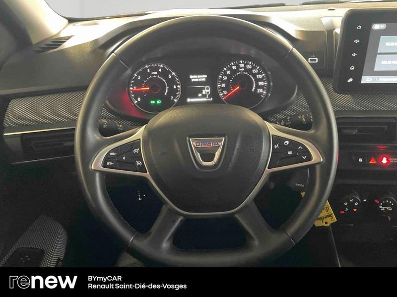 Dacia Sandero Eco-G 100 - 22 Stepway Confort