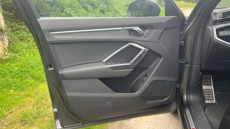 Audi Q3 II 35 Tfsi 150 s-Tronic 7 s line