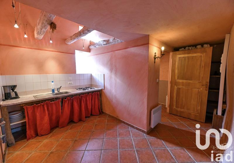 Maison de campagne - 273 m² - 11 pièces